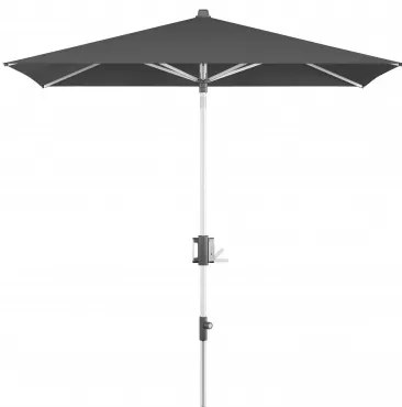 KNIRPS APOLL 230 x 150 cm - parasol ogrodowy : Kolor parasola - Ciemnoszary