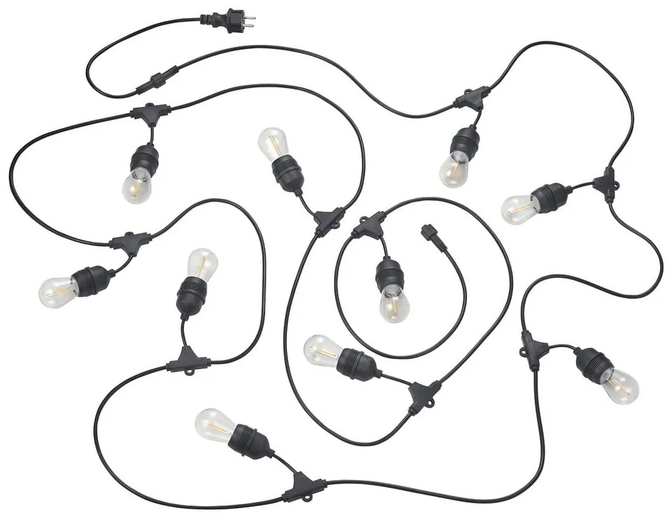 Girlanda świetlna liczba żarówek 10 szt. długość 650 cm Chain – Reality