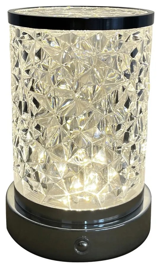 Lampa stołowa LED ze zdalnym sterowaniem i ściemniaczem (wysokość 14,5 cm) Brillo – Candellux Lighting
