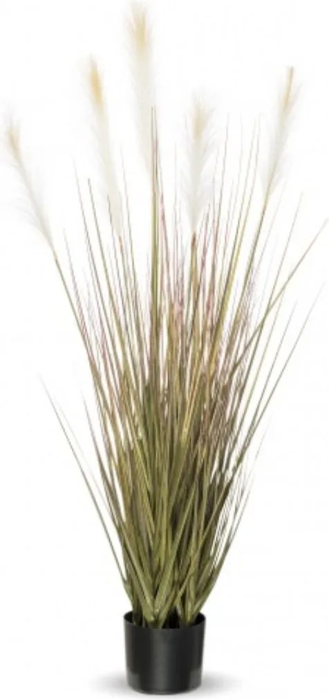 Sztuczna trawa dekoracyjna 124cm