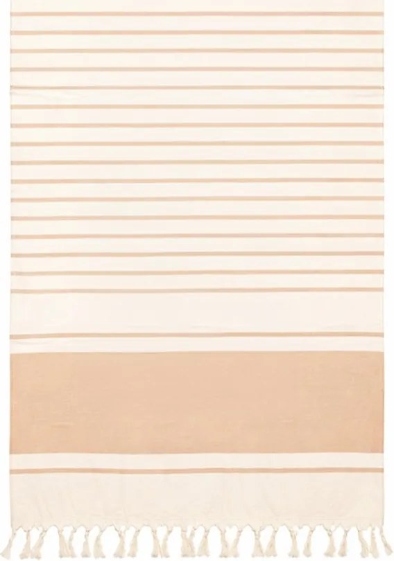 Ręcznik plażowy MILA 85x150 cm Czerwony