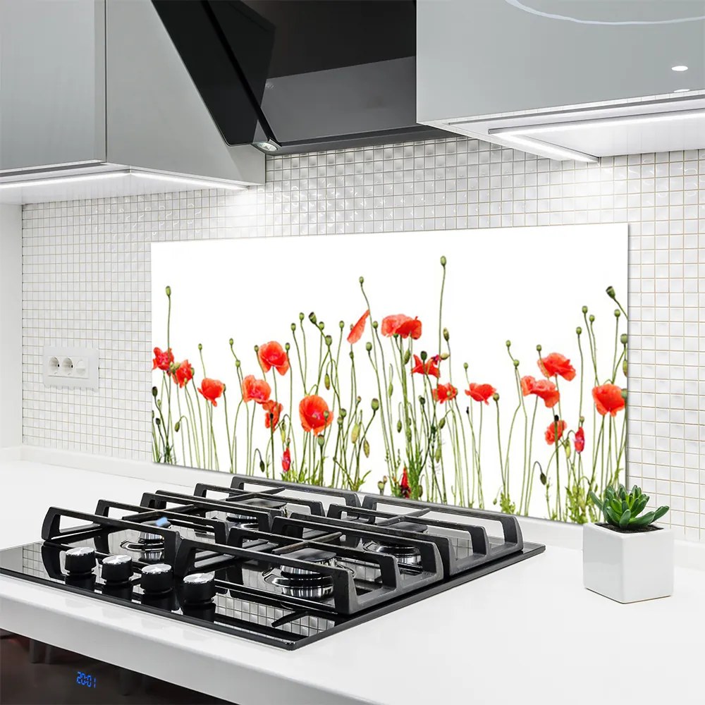 Panel Szklany do Kuchni Maki o Poranku