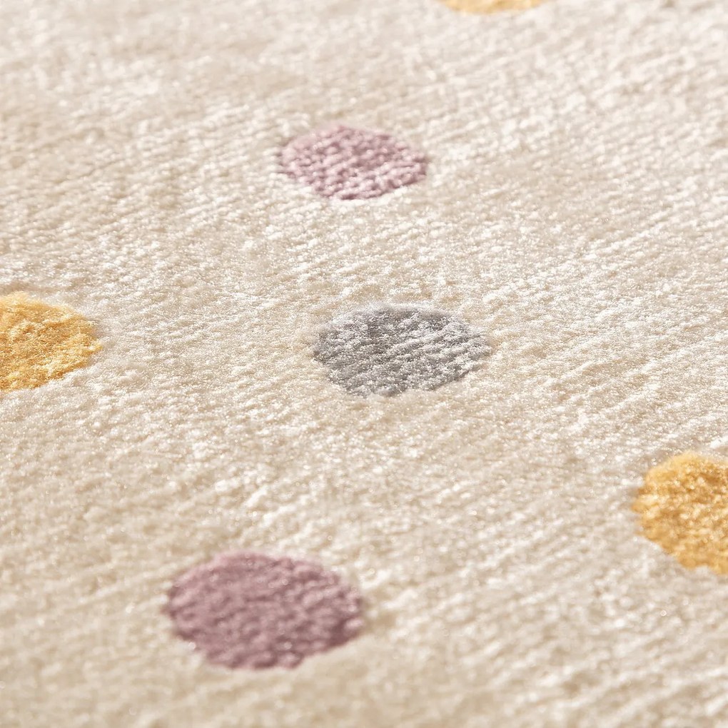 Dywan Dotti sand 120x170 cm