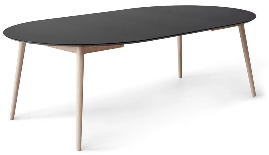 Okrągły rozkładany stół ø 135 cm Meza – Hammel Furniture