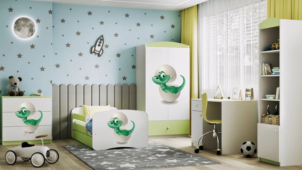 Komoda dziecięca Babydreams z obrazkiem