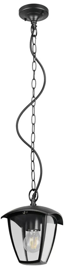 Lampa zewnętrzna wisząca ø 17 cm Venta – Trio
