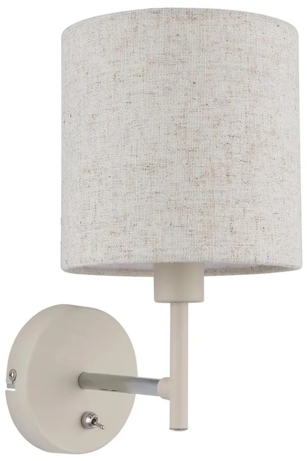 Globo 15968W - Kinkiet DELEON 1xE14/40W/230V