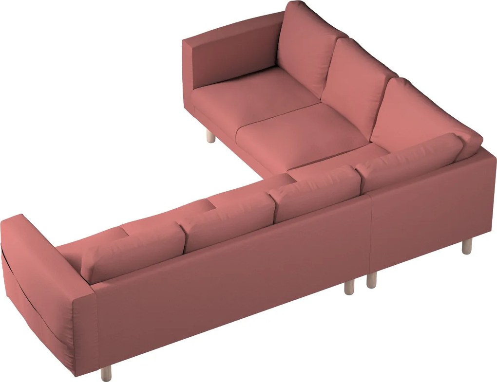 Pokrowiec na sofę narożną Norsborg 5-osobową