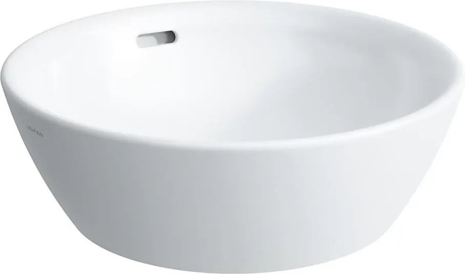 LAUFEN H8129620001091 - Umywalka nablatowa PRO śr. 42 cm ceramika/biała