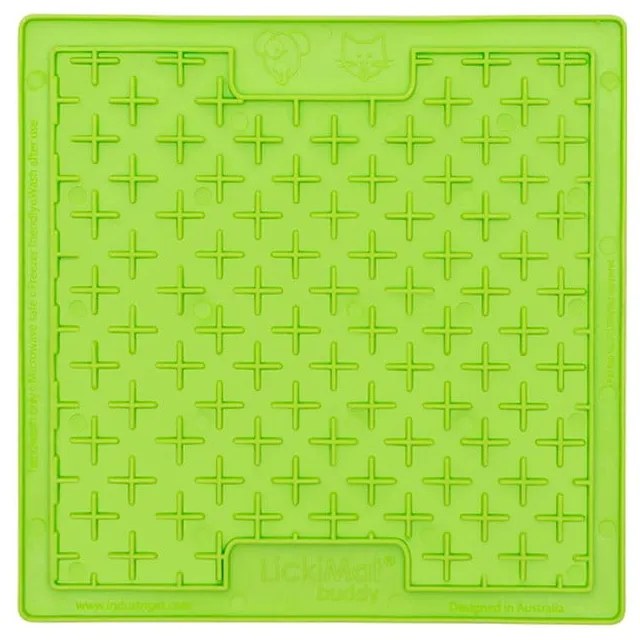 Mata do lizania Buddy Green – LickiMat