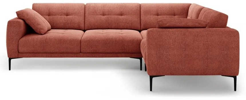 Ceglasty narożnik (prawostronny/w kształcie litery L) Bemy – Micadoni