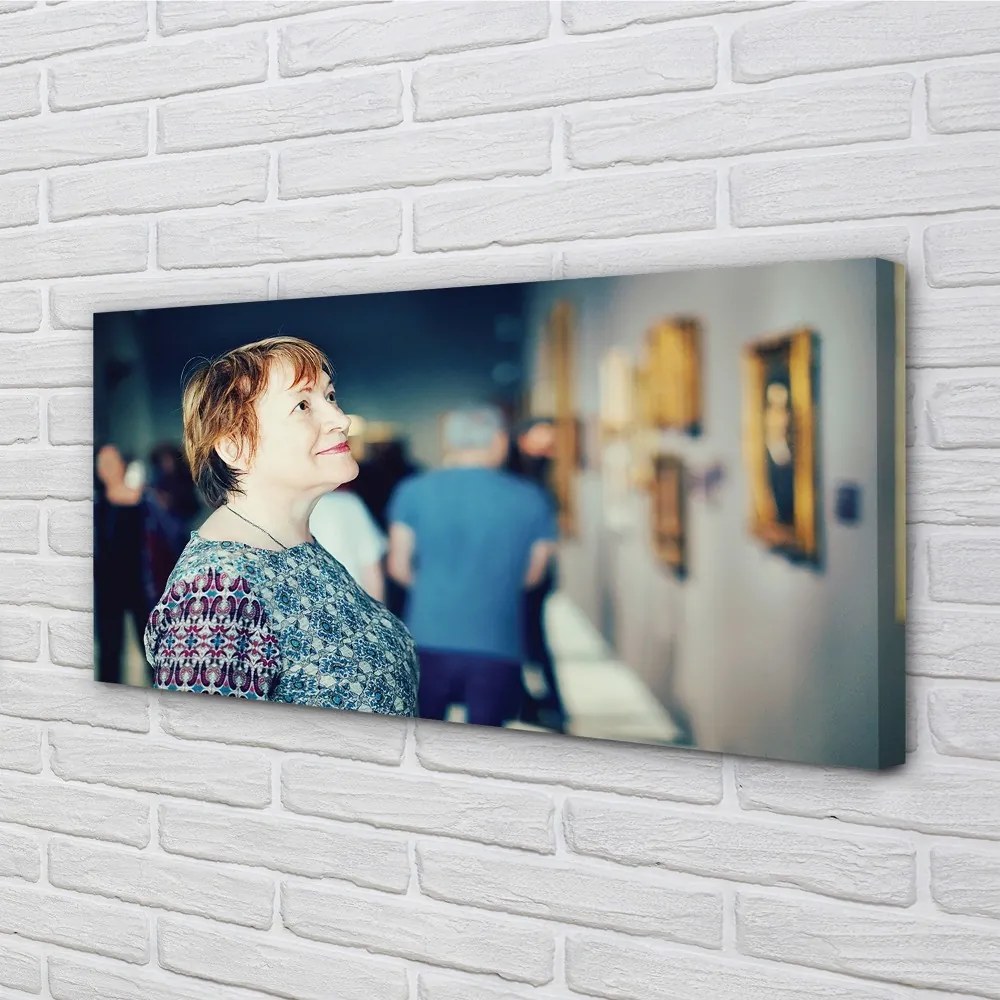 Zdjęcie na płótnie Ludzie