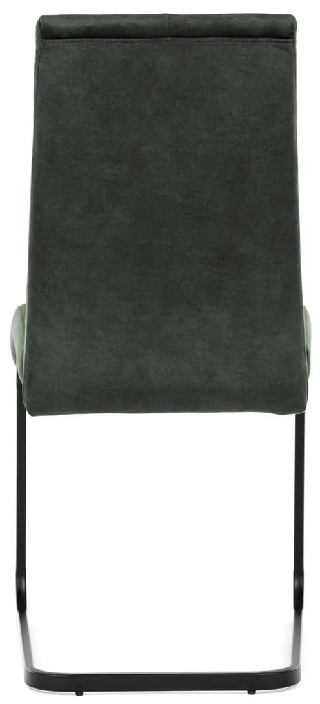 Zestaw krzeseł do jadalni Vintage DCL-D1275 GRN4,4 szt.