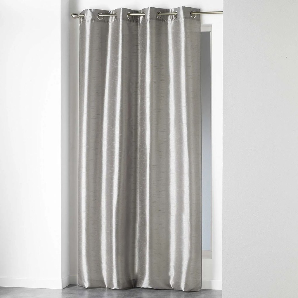 Zasłona okienna SILK SHANA, 140 x 240 cm