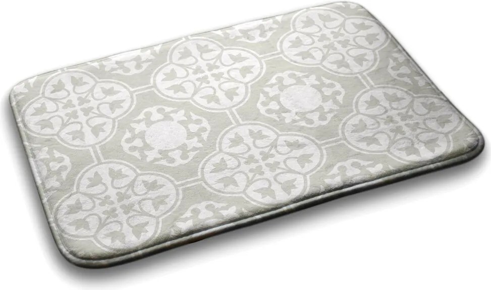 Dywanik do łazienki Dywanik do łazienki Wzory Geometryczne