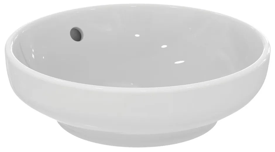 Biała ceramiczna umywalka ø 40 cm i.Life B – Ideal Standard