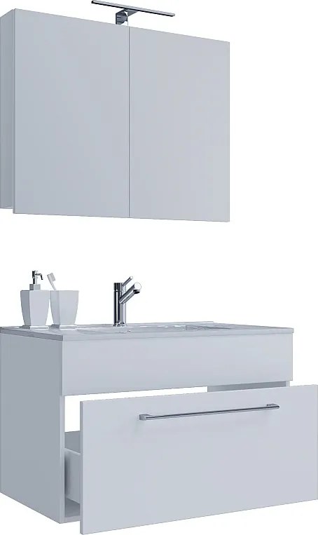 3 szt. umywalka Badinos SC