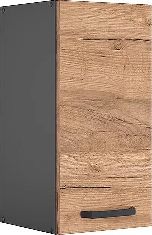 Szafka ścienna złoty dąb energetyczny 30x31x60 r-line