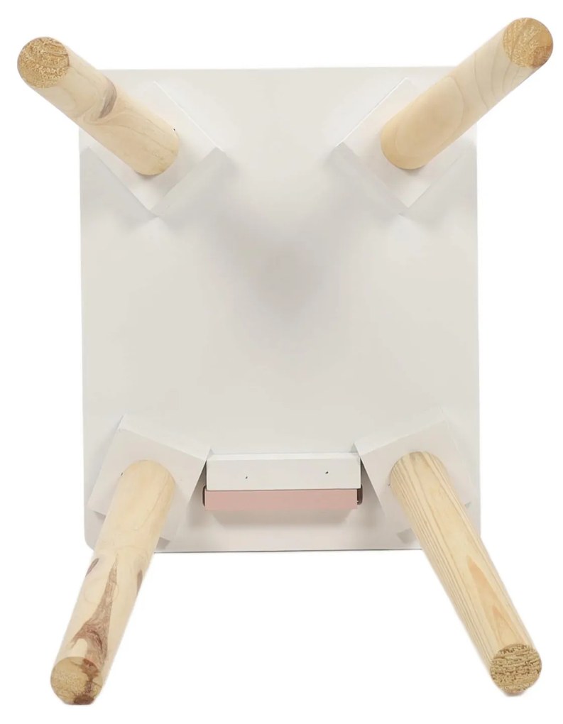 Krzesełko dziecięce ANIMALS, 24 x 29,5 x 52 cm