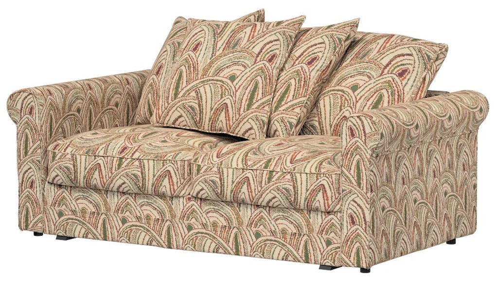 Pokrowiec na sekcję 2-osobową Grönlid, rozkładaną