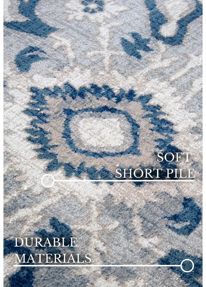 Niebieski dywan 120x170 cm Gabrielle – Villeroy&amp;Boch