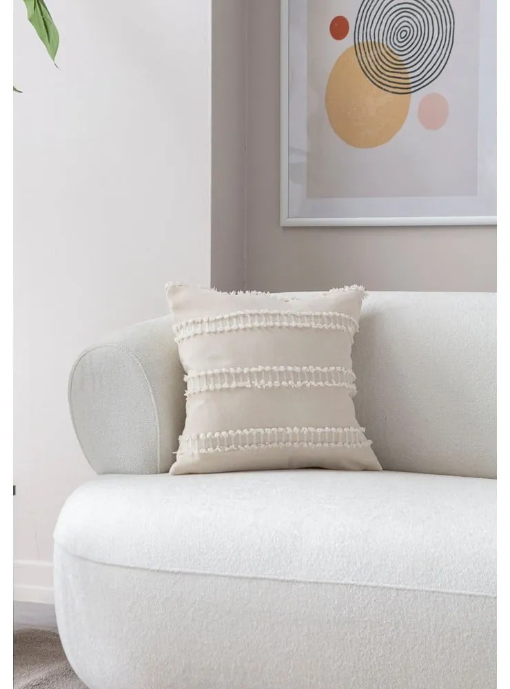 Poszewka na poduszkę 43x43 cm Tuffet – Mioli Decor