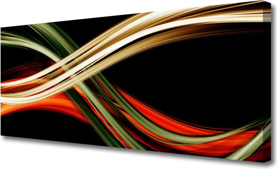 Obraz canvas Innowacyjna Forma Graficzna