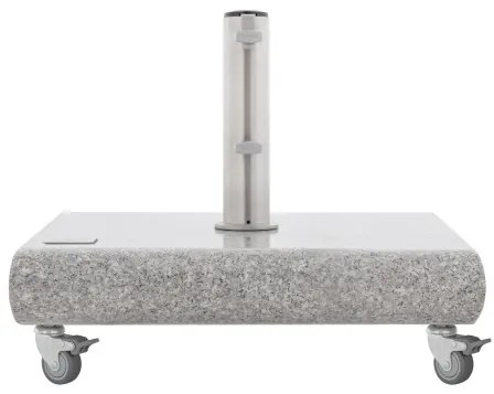 Mobilny stojak granitowy KNIRPS 70 kg lekki