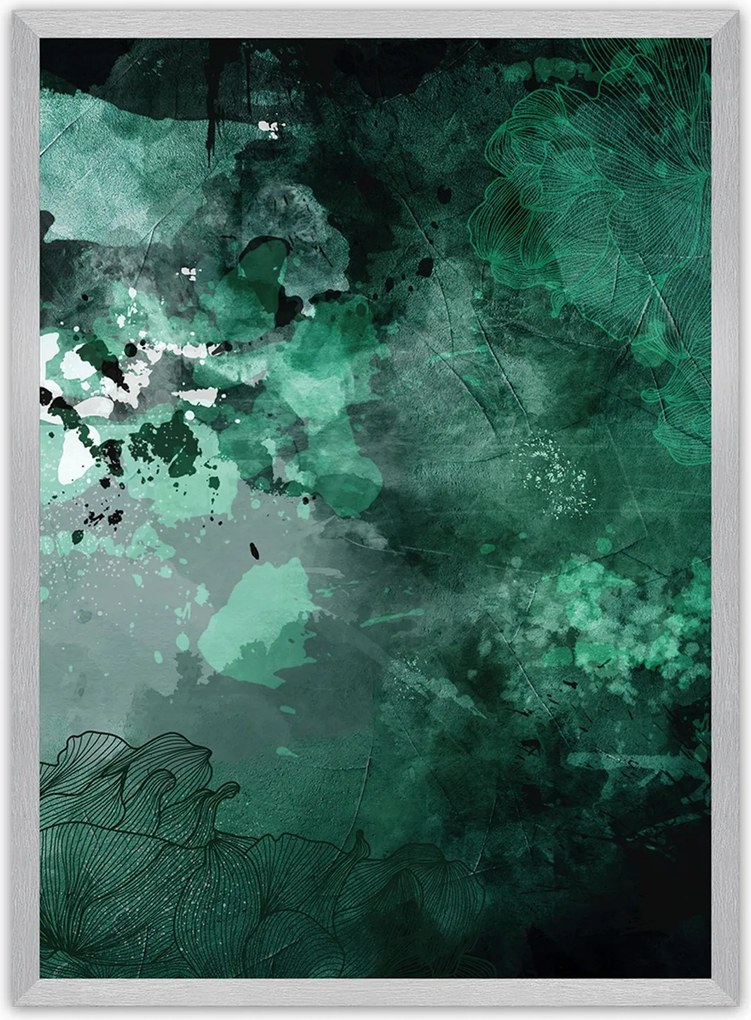 Plakat Abstract I