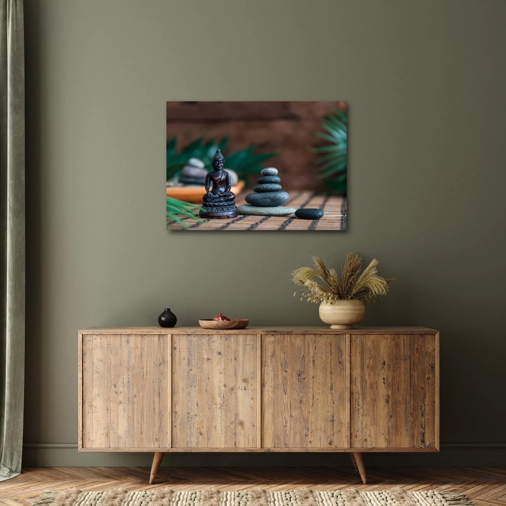 Obraz - Równowaga (70x50 cm)