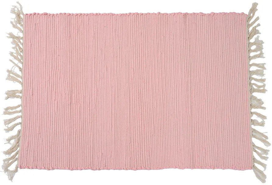 Dywan RENSKE 60x90 cm, jasnoróżowy