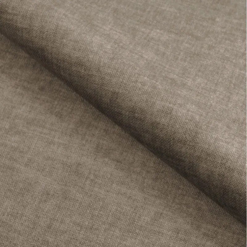 Narożnik PABLOS układ L strona Prawa w tkaninie VOGUE 04 regulowane zagłówki z funkcją spania