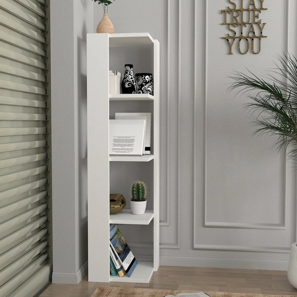 Biblioteczka Venita White