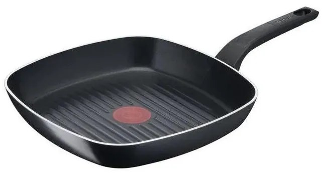 Tefal - Patelnia grillowa SIMPLY CLEAN 26x26 cm