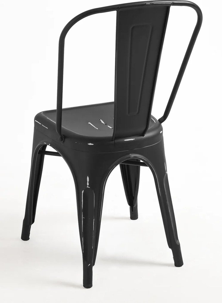 Zestaw 4 Krzese Torix Vintage