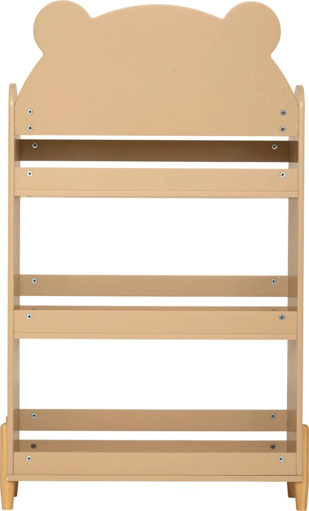 Biblioteczka dla dzieci FJELLA, 61,5 x 18,5 x 100 cm