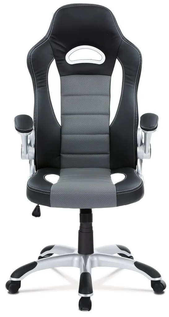 Autronic KA-Y240 GREY Krzesło biurowe