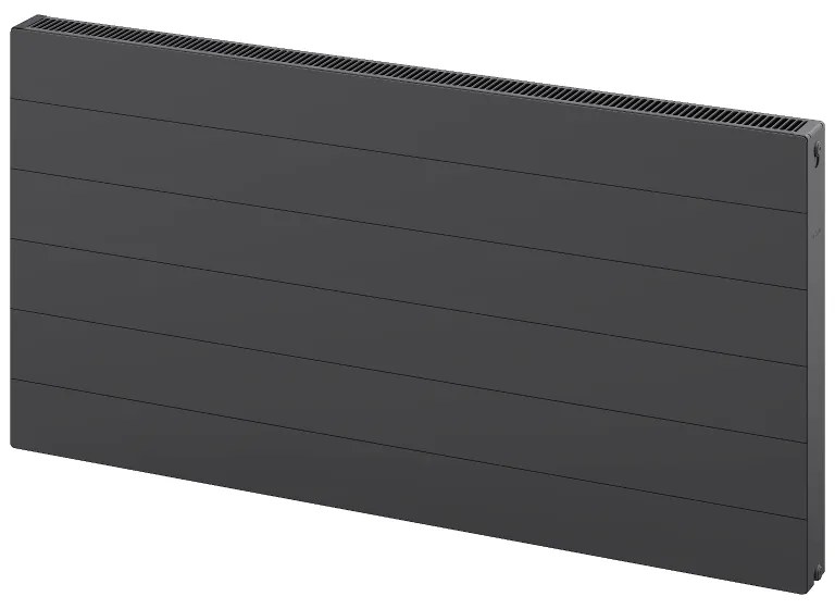 Mexen Line CL21 grzejnik płytowy 600 x 1200 mm, podłączenie boczne, 1452 W, antracyt - W421L-060-120-66