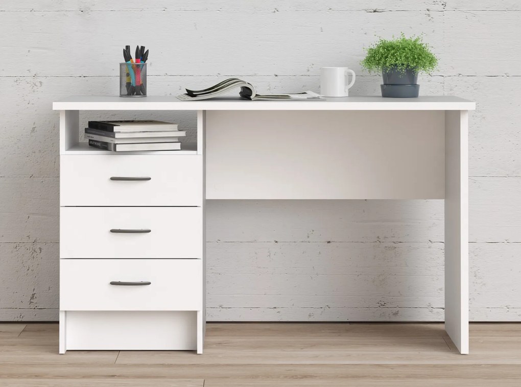 Biurko Function 3 biały