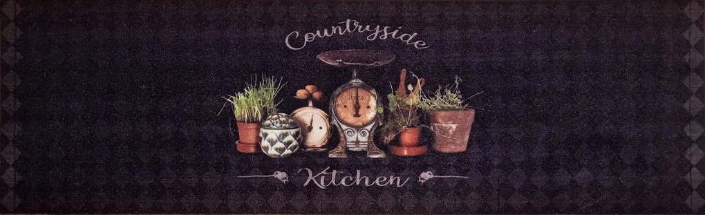 Dywanik do kuchni Deco style Kitchen 45 cm x 125 cm