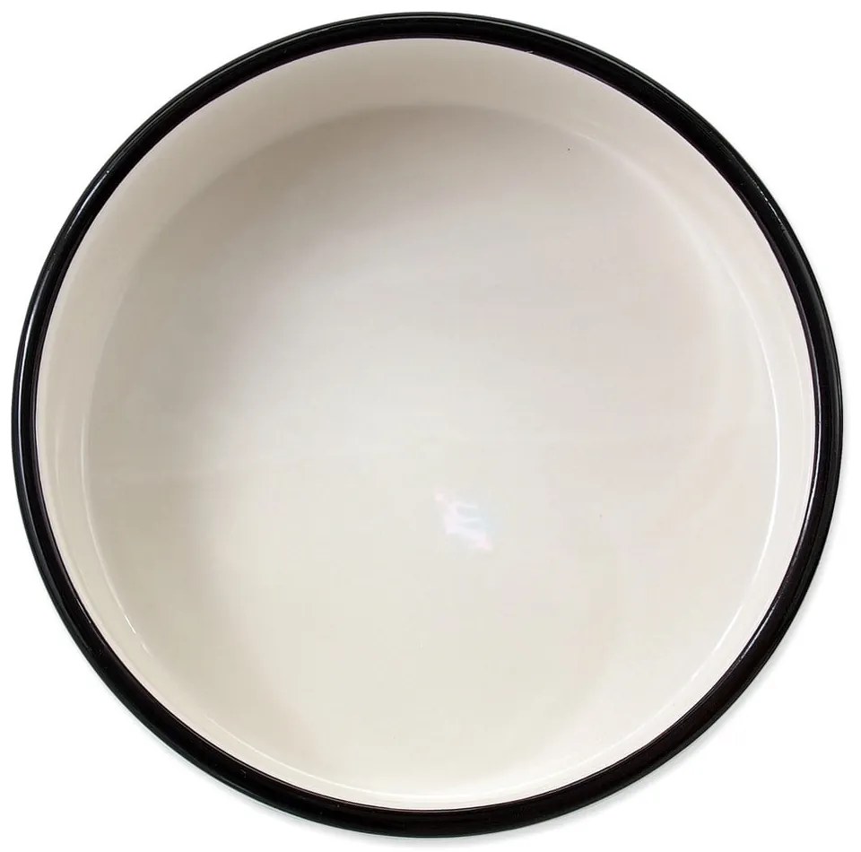 Ceramiczna miska dla psa ø 15,5 cm Dog Fantasy – Plaček Pet Products
