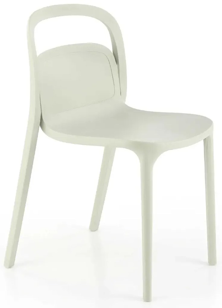 Krzesło K490 miętowe HALMAR