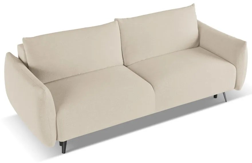 Beżowa sofa 230 cm Malie – Makamii
