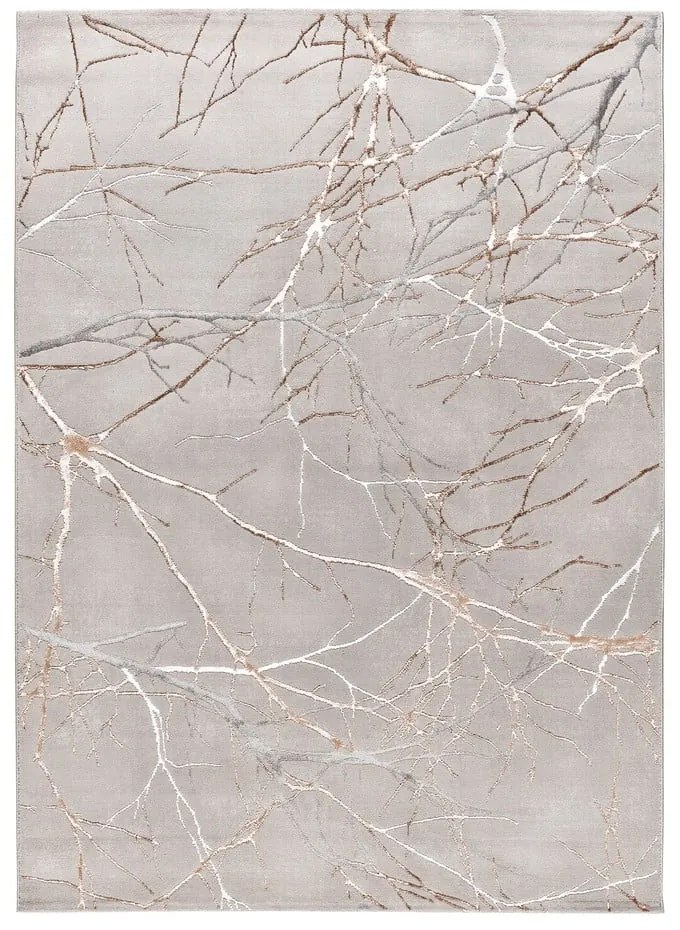 Szary dywan 160x230 cm Creation – Universal