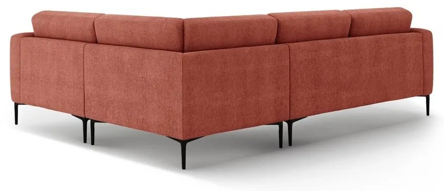 Ceglasty narożnik (prawostronny/w kształcie litery L) Bemy – Micadoni