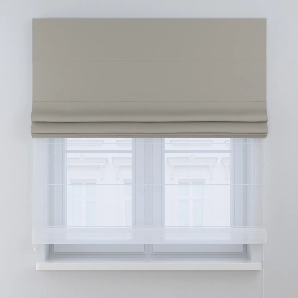 Roleta rzymska dzień noc Duo