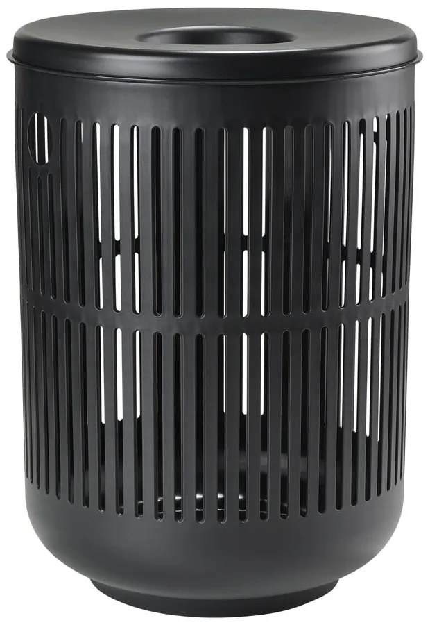 Plastikowy kosz na pranie 60 l Ume - Zone