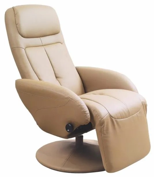 Fotel FINENO beżowy