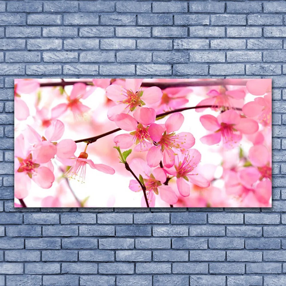 Obraz na płótnie Pełnia Kwiatowego Rozkwitu