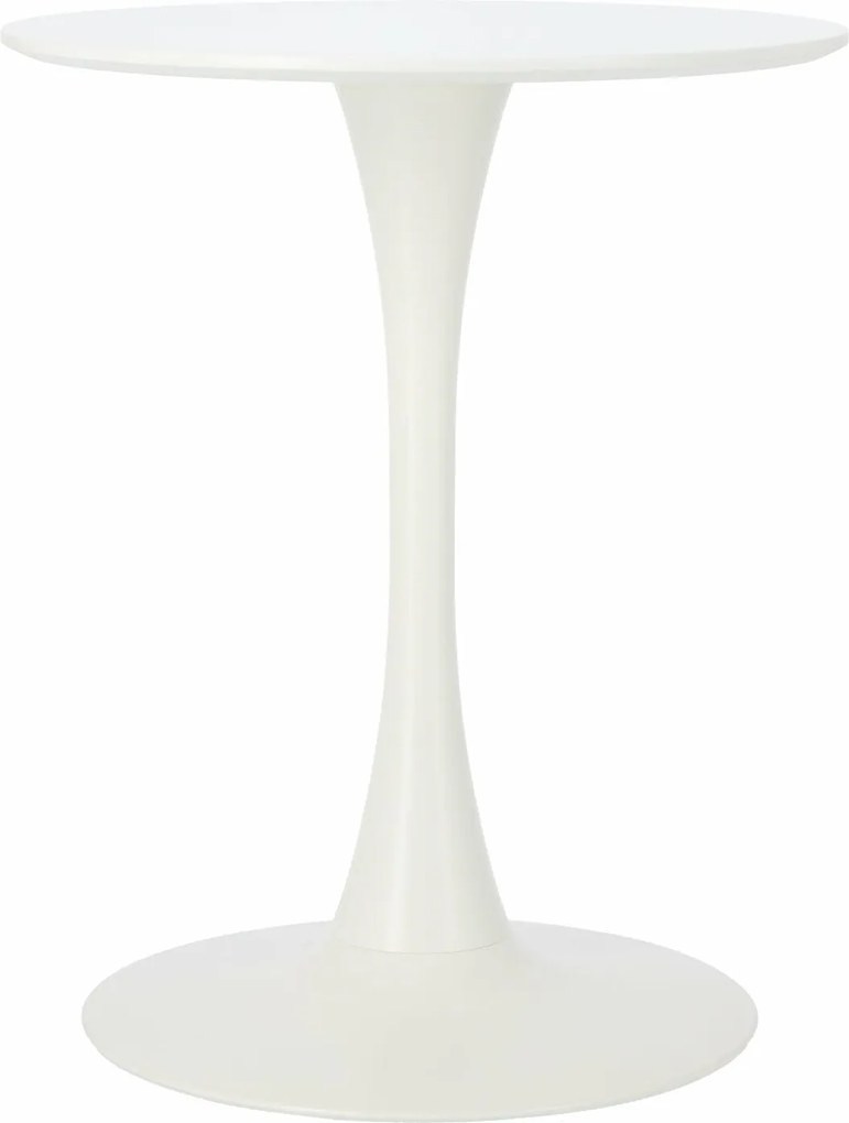 Stół kawiarniany na jednej nodze Skinny 60